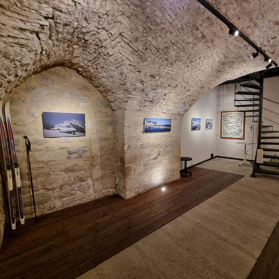 Expositions en cours
