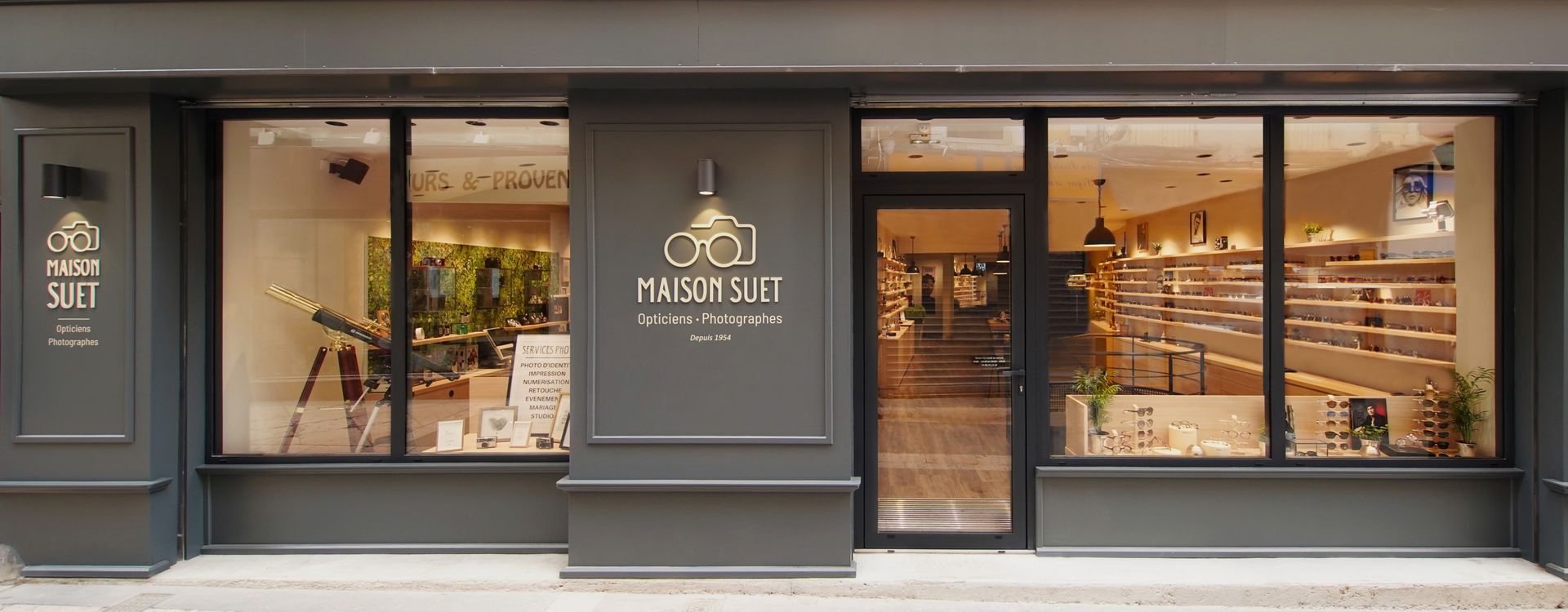 Maison Suet