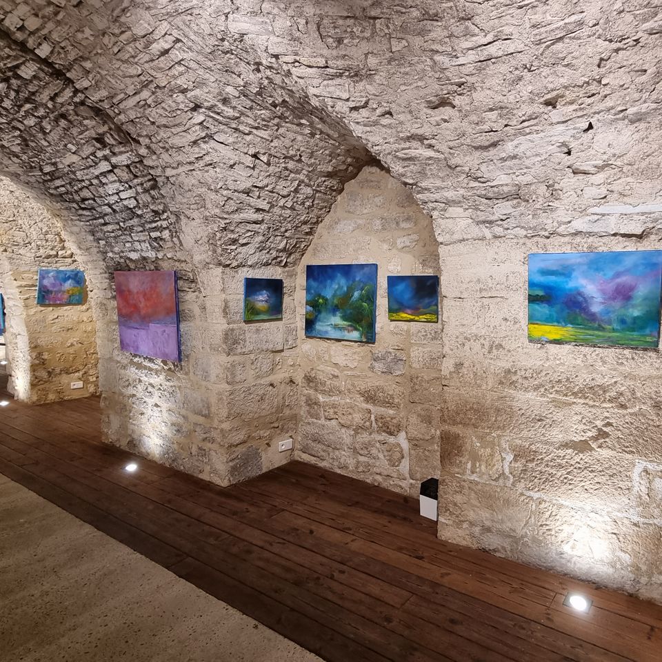 Exposition Janice JACQUET