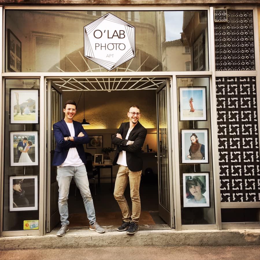 O'LAB - Photographes à Apt