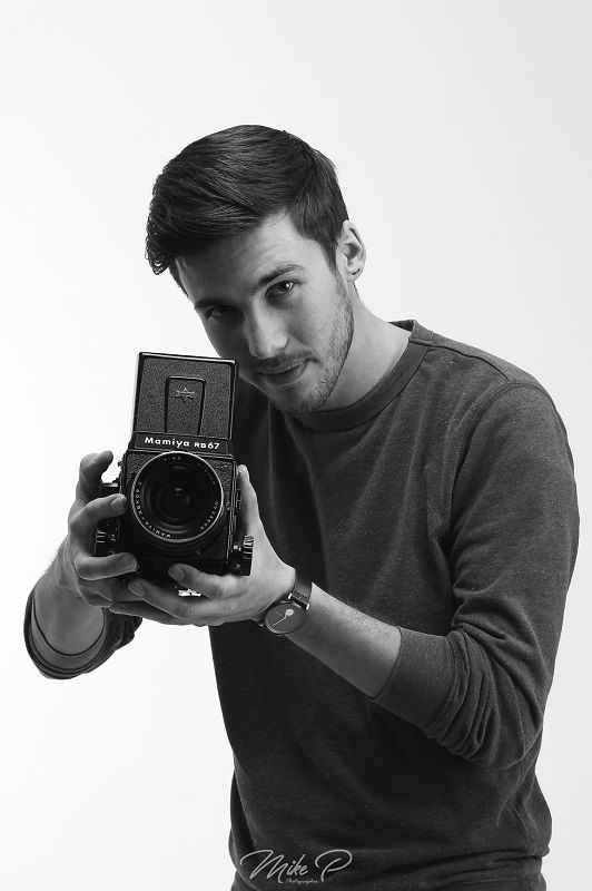 Photographie - Photo studio portrait  Apt