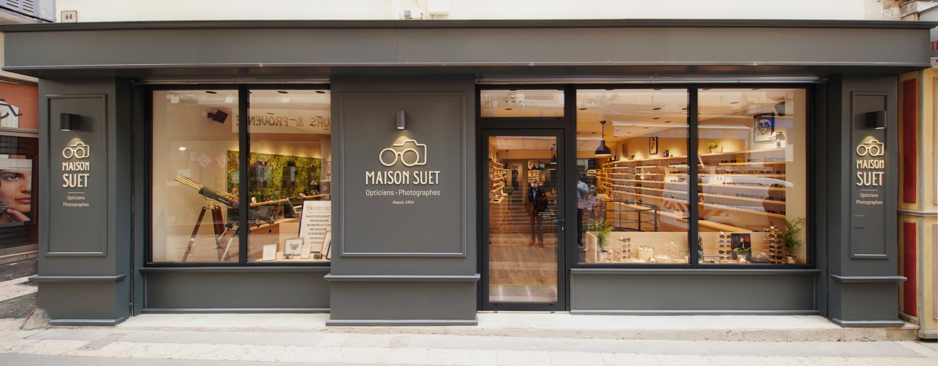 Maison Suet